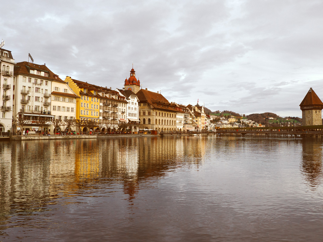Lucerne Switzerland